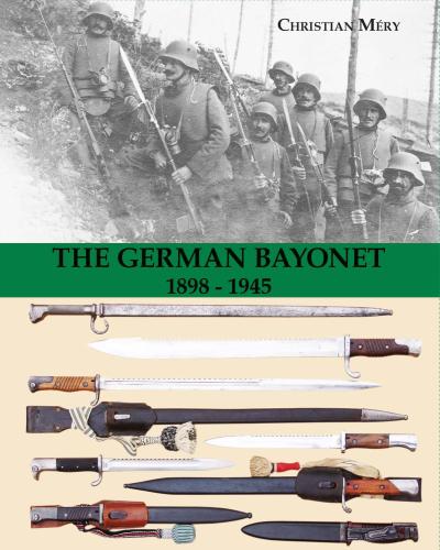 GERMAN BAYONET (1898-1945)